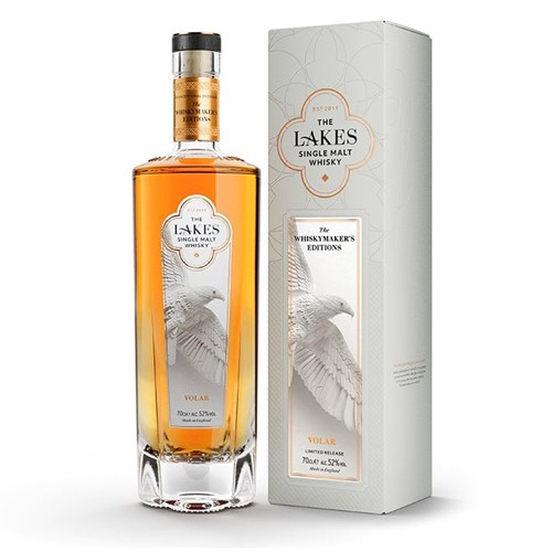 The Lakes Single Malt Whiskymakers Edition Volar 70cl